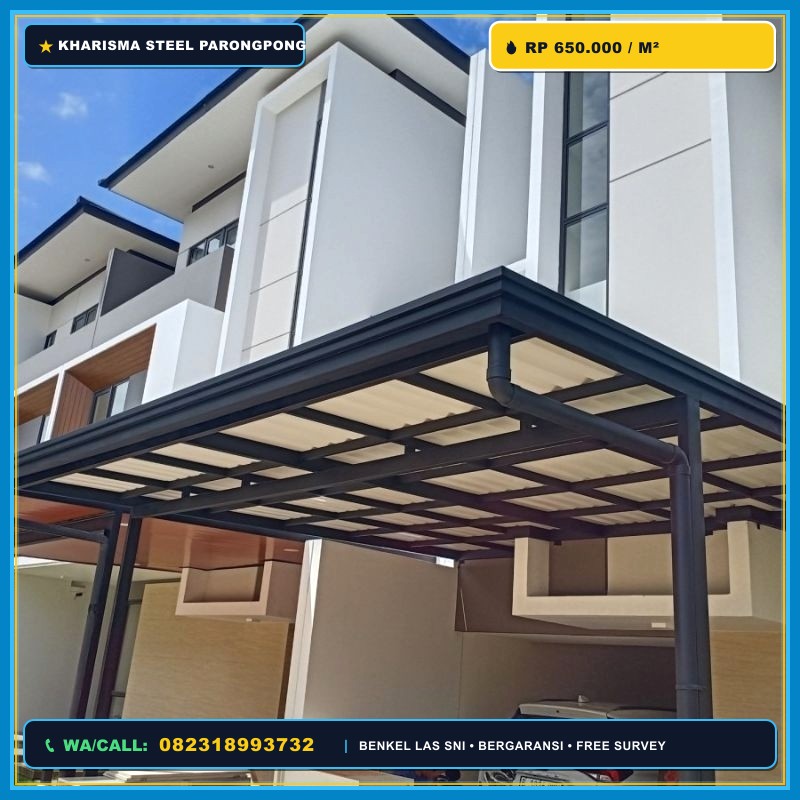 Kanopi Alderon Kordoba Bandung Barat