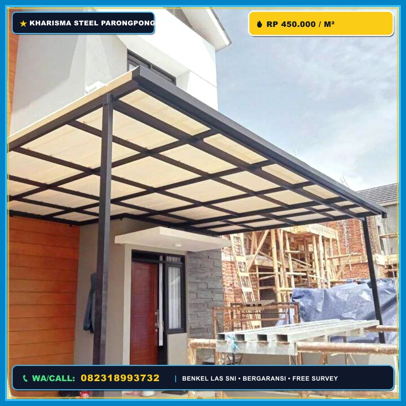 Kanopi Alderon RS Dago Bandung