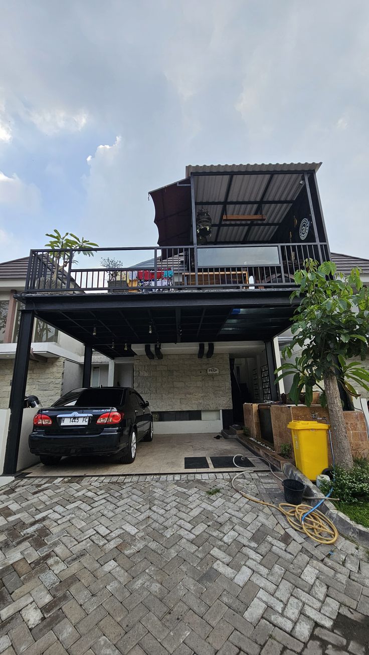 Manfaat Utama Kanopi Mezzanine di Bandung